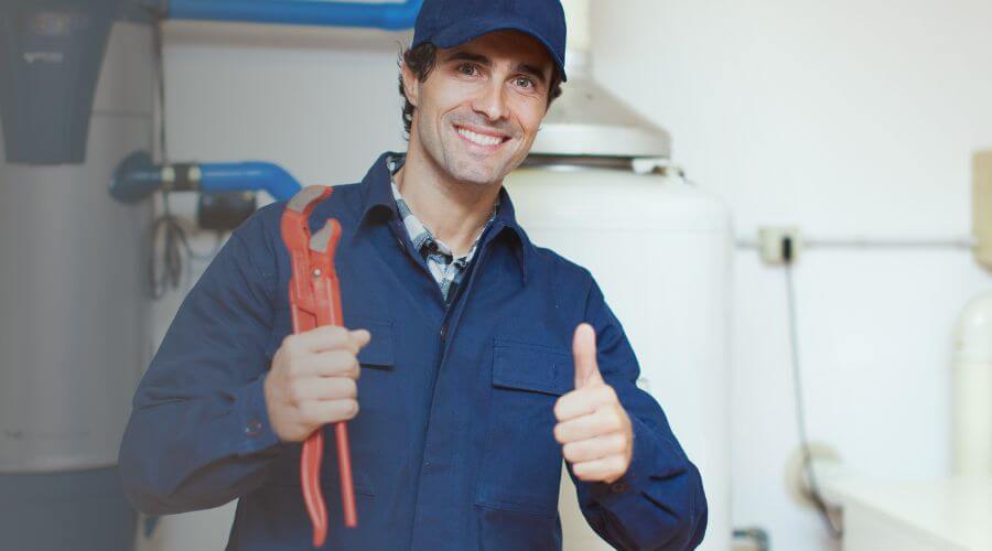 Local expert plumbing services in Norwood, VA